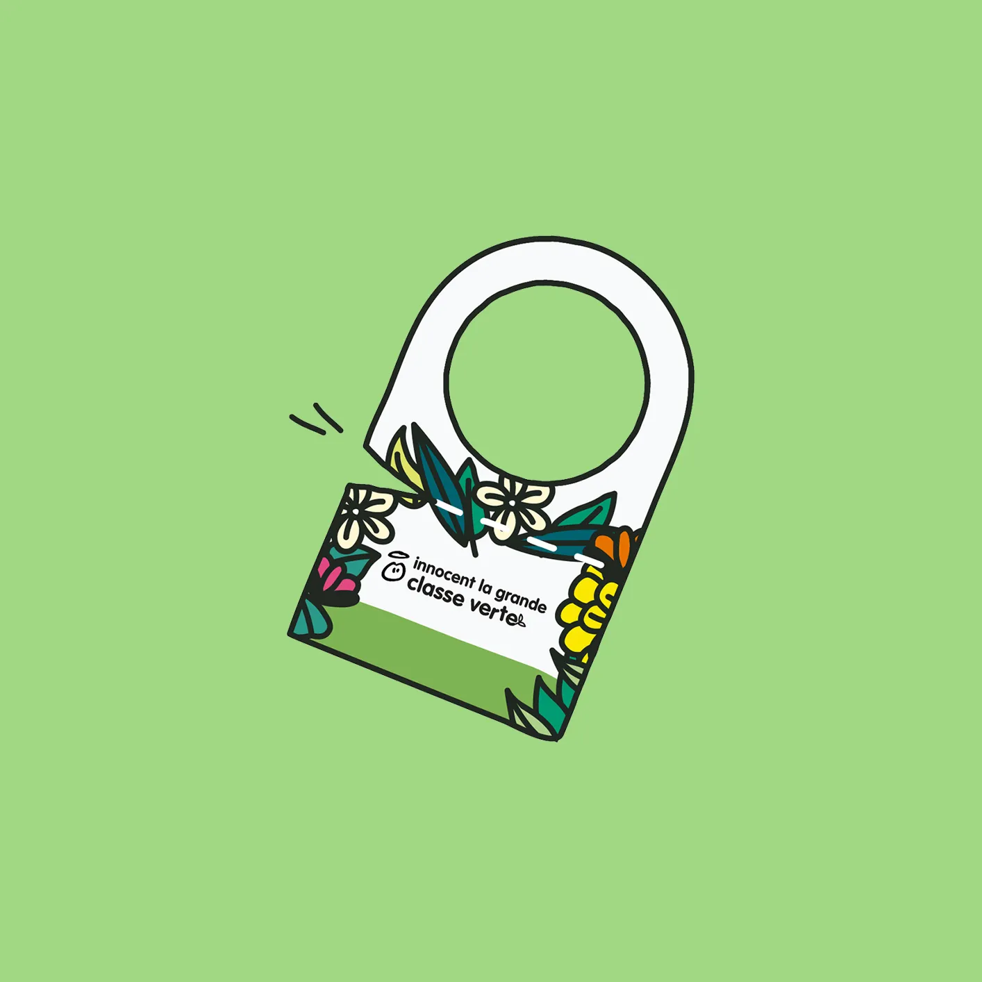 lock