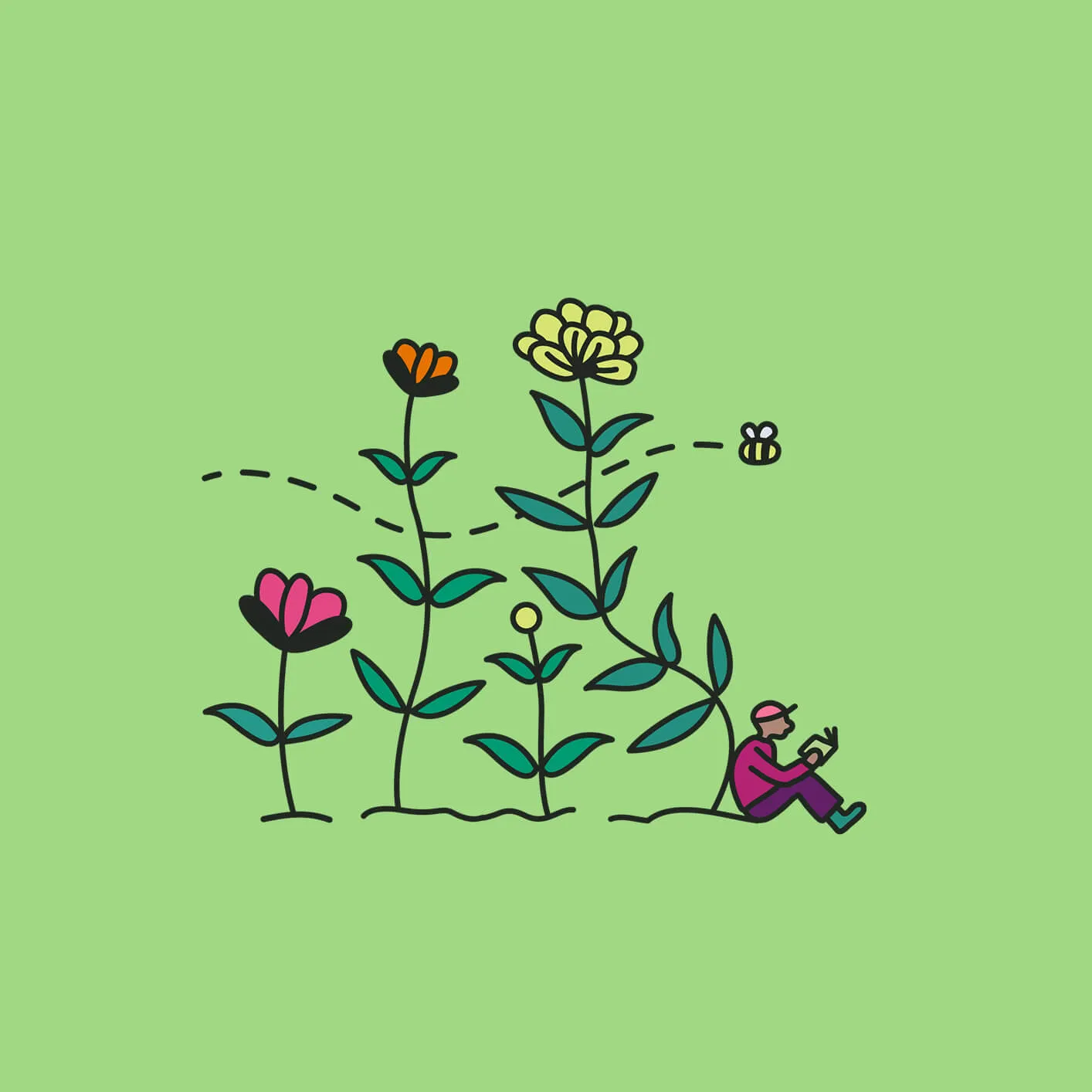 flowers