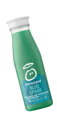 blue spark