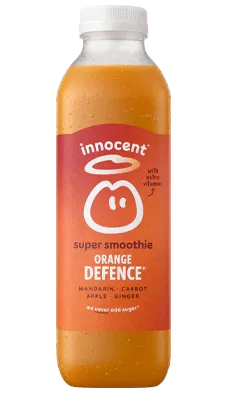 orange defence