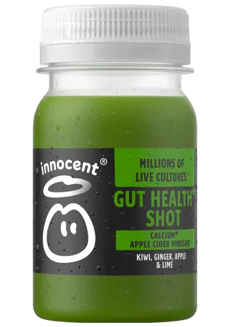 gut health shot