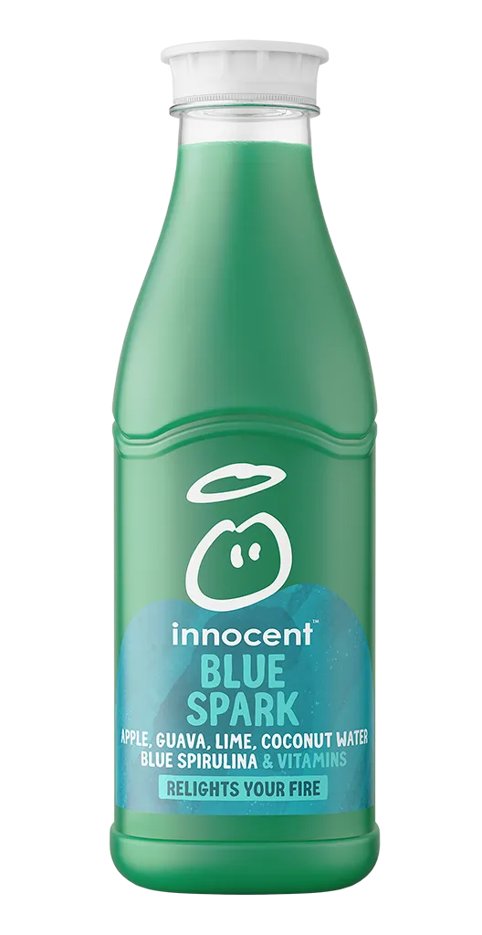 blue spark