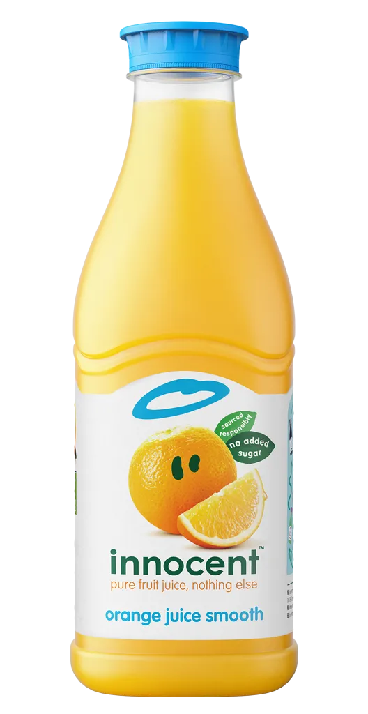 Innocent orange juice image