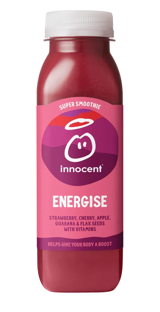 Energise super smoothie image